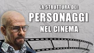 COME COSTRUIRE UN PERSONAGGIO - Paradigma Hollywoodiano e i 7 Archetipi