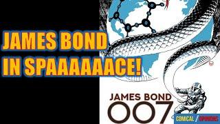 James Bond: 007 #3 comic review