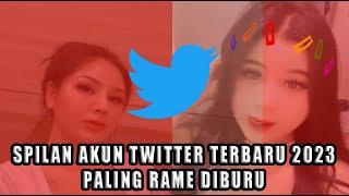 Spil Akun Twitter Penyebar Vid3o Private Viral Tanpa Link