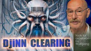 Djinn Energy Clearing: Essential Guide for Healers and Light Workers