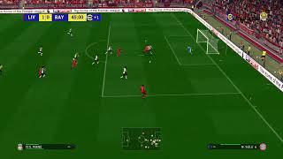 PES 2017 NEXT SEASON PATCH 2022 (NSP 2022) Gameplay Liverpool Vs Bayer Munich 2 - 0