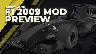 Sim Dream Development Grand Prix 2009 Mod R29 3D Model Preview