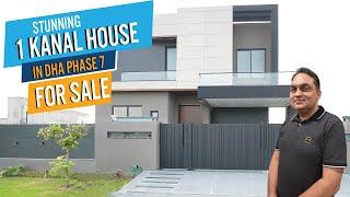 Brand New House for Sale in DHA Phase7 Elan Real Estate