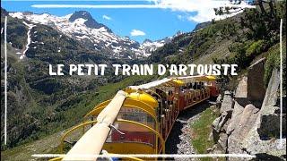 Le petit train d'Artouste