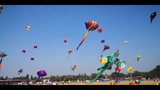 Перемоги Збірної України з кайт-флаїнґу в Індії 2020 | Ukraine National Kite Team in India 2020