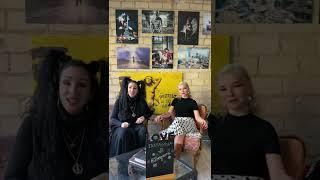 Eyecandy Frankfurt - Linda Rocco im Interview mit Nora Zang