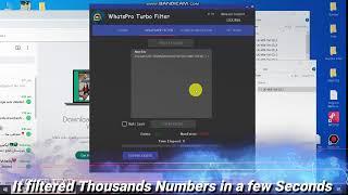 Whatspro Turbo Filter | Whatsapp Numbers Filters | Whatsapp Super Filters