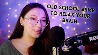 ASMR  Catching Up With You  An Old School Whisper Ramble