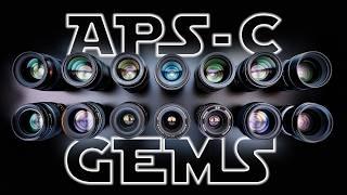 FORGET Full Frame: Here’s 12 APS-C Lenses You’ll Love in 2025