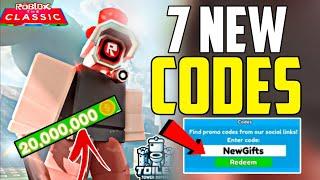[CLASSIC] TOILET TOWER DEFENSE ROBLOX CODES 2024 - TOILET TOWER DEFENSE CODES