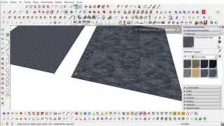 Paso a paso como crear un archivo smk textura para cargar en Sketchup