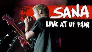 St. Wolf | Sana (Live at UP Fair)  | WMP on Location