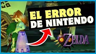 25 SECRETOS IMPACTANTES de ZELDA MAJORA'S MASK | N Deluxe