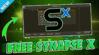 [NEW] Synapse X Cracked | SYNAPSE X CRACK | ROBLOX CHEAT