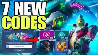 *NEW* MECH ARENA PROMO CODES 2024 | MECH ARENA CODES | MECH ARENA CODE