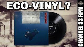 I gave eco-friendly vinyl records a shot - this is what I discovered (and what you should know)