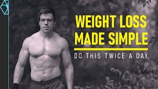 Simple Effective Strategies for Losing Weight & Getting Leaner