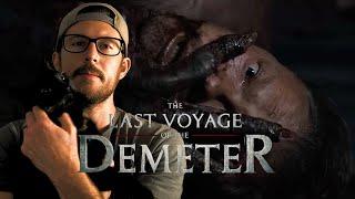 The Last Voyage Of The Demeter (2023) | Movie ReView (Spoiler Free) | HorrorViews