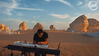 Ash live from White Desert | Cercle Stories