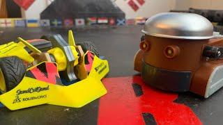 HEXBUG Battlebots Hypershock and Rusty: My Thoughts