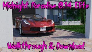 Midnight Paradise 0.14 Elite Walkthrough [PC/MAC/Android]