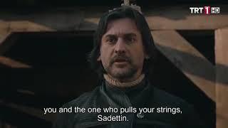 Ertugrul Saved Sungurtekin from being Hanged   Ertugrul S04E54