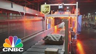 How UPS Is Using Big Data To Transform Package Deliveries | NetNet | CNBC