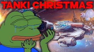 Tanki Christmas Event 2023 - Explained | All Details & Mini Game