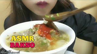 ASMR BAKSO TETELAN | EATING SOUNDS