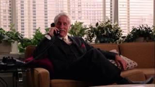 Mad Men -  Roger Sterling - You're all fired