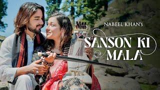 Sanson Ki Mala - Nabeel Khan | Official Video | Sarangi