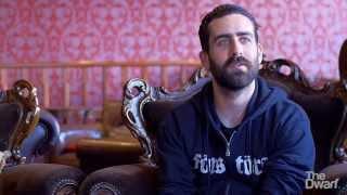 Drew Goddard from Karnivool Asymmetry Interview