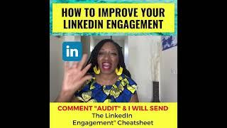 How To Improve Your LinkedIn Engagement In 2022