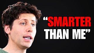 Sam Altman Unveils GPT-5! "CRAZY HIGH IQ TOOL"