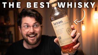 World's best Scotch? Arran 10 review #02