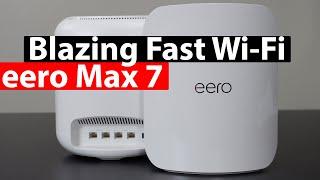 Discover the Secrets of eero Max 7: WiFi 7 with Unparalleled Speed and Range