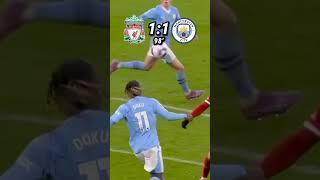 Did the referee steal the victory from Liverpool? 