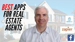 Best Apps For Real Estate Agents 2021 - The Best Tools I Use For M Clients