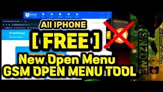 [FREE] New Open Menu FMI OFF by Mr GSM OPEN MENU TOOL with Pet Token Backup Method Full Tutorial