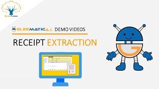 EXTRACTING DATA FROM SCANNED RECEIPTS with OCR: No-coding | Superb Accuracy | No Manual Data Entry