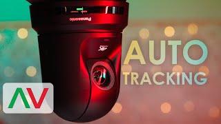 Explaining Panasonic's Free & Paid PTZ Auto Tracking Options