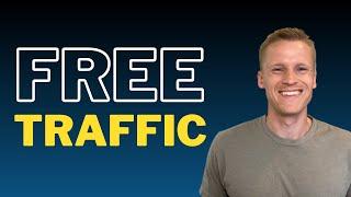 How To Get Traffic To Your Affiliate Links (Free Methods)