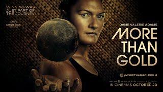 Dame Valerie Adams MORE THAN GOLD - Official Trailer