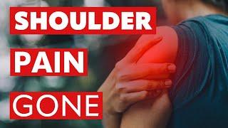 Everything you NEED to eliminate SHOULDER PAIN in 72 minutes! (Compilation)