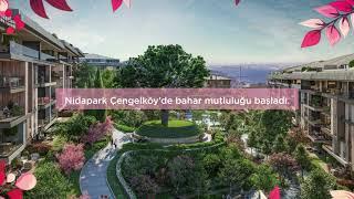 Nidapark Çengelköy’de Cıvıl Cıvıl Bahar Kampanyası!