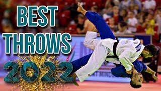 Лучшие Броски Дзюдо 2022 | Best Judo Ippons of 2022
