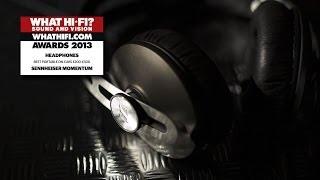 Sennheiser Momentum headphones - What Hi-Fi? Awards 2013