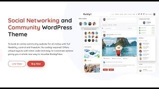 WordPress BuddyPress Disable Admin Dashboard Access