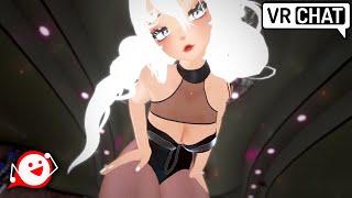 Hip Rolls For You [Step Ahead - Liu ft Vano] - VRChat Dancing Highlight