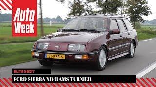 Ford Sierra AMS - Blits Bezit